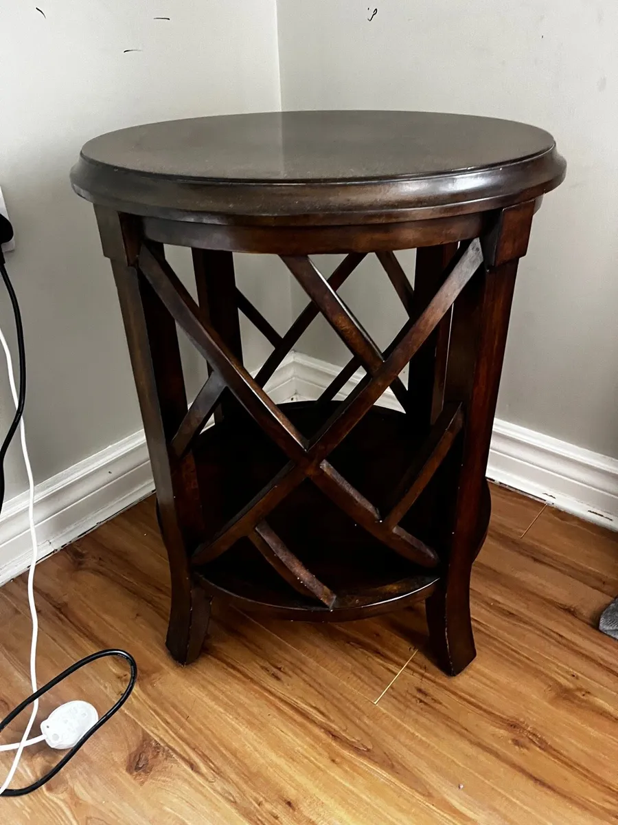 Mindy Browne side table - Image 2