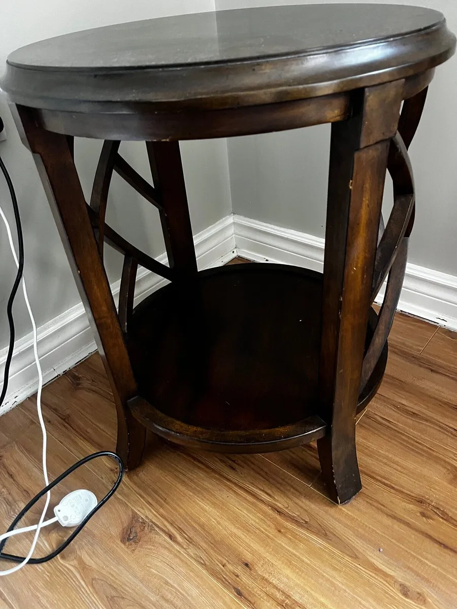 Mindy Browne side table - Image 3