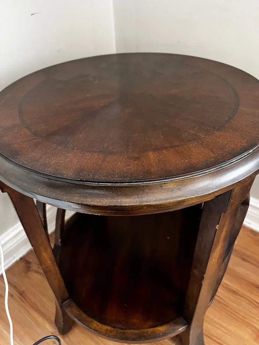 Mindy Browne side table - Image 4
