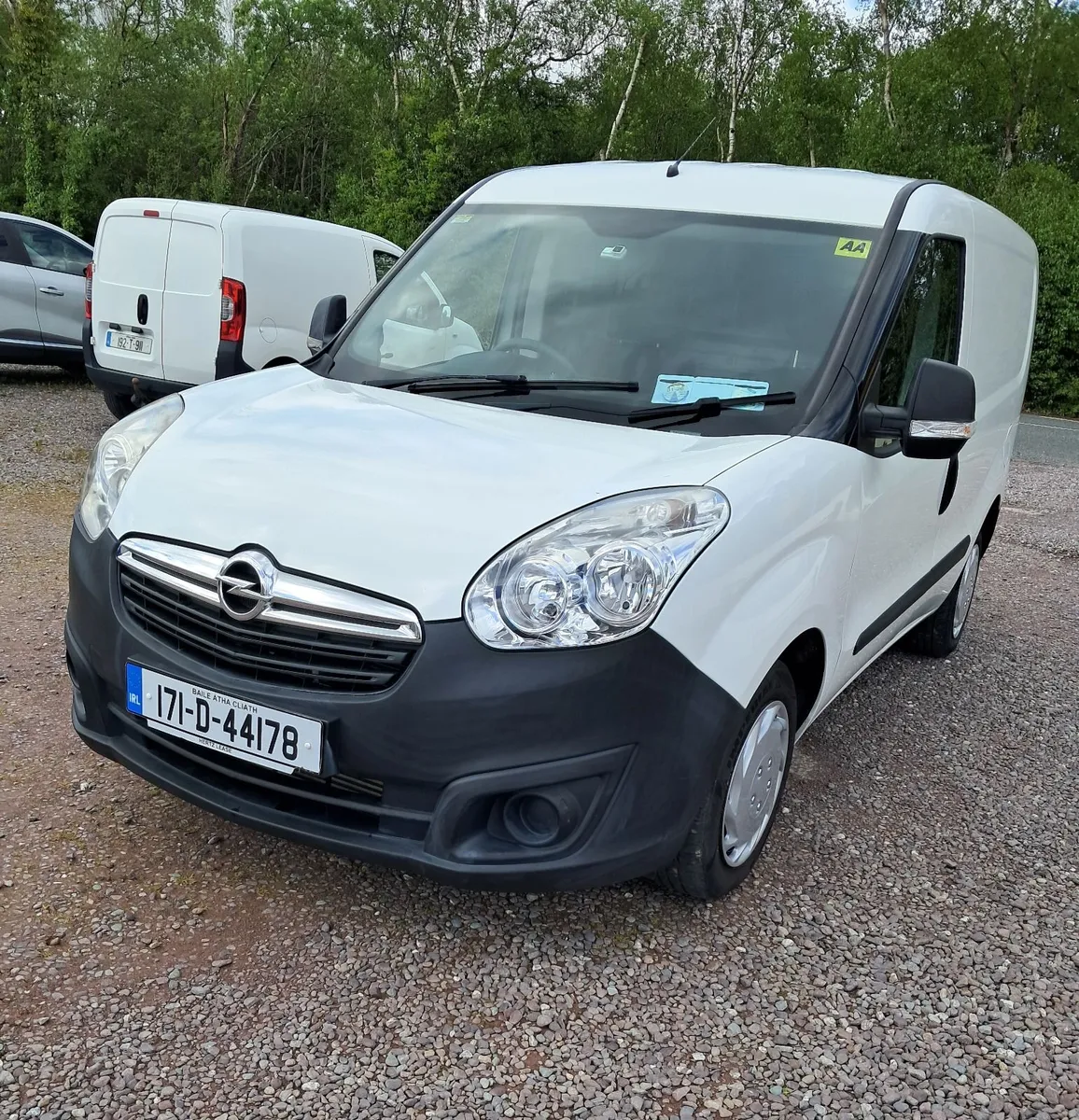 Opel Combo 2017 - Image 3