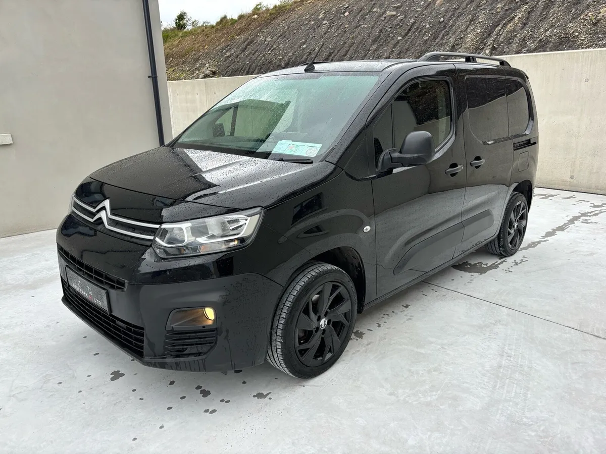 2019 Citroen Berlingo 1.6 Enterprise model - Image 3