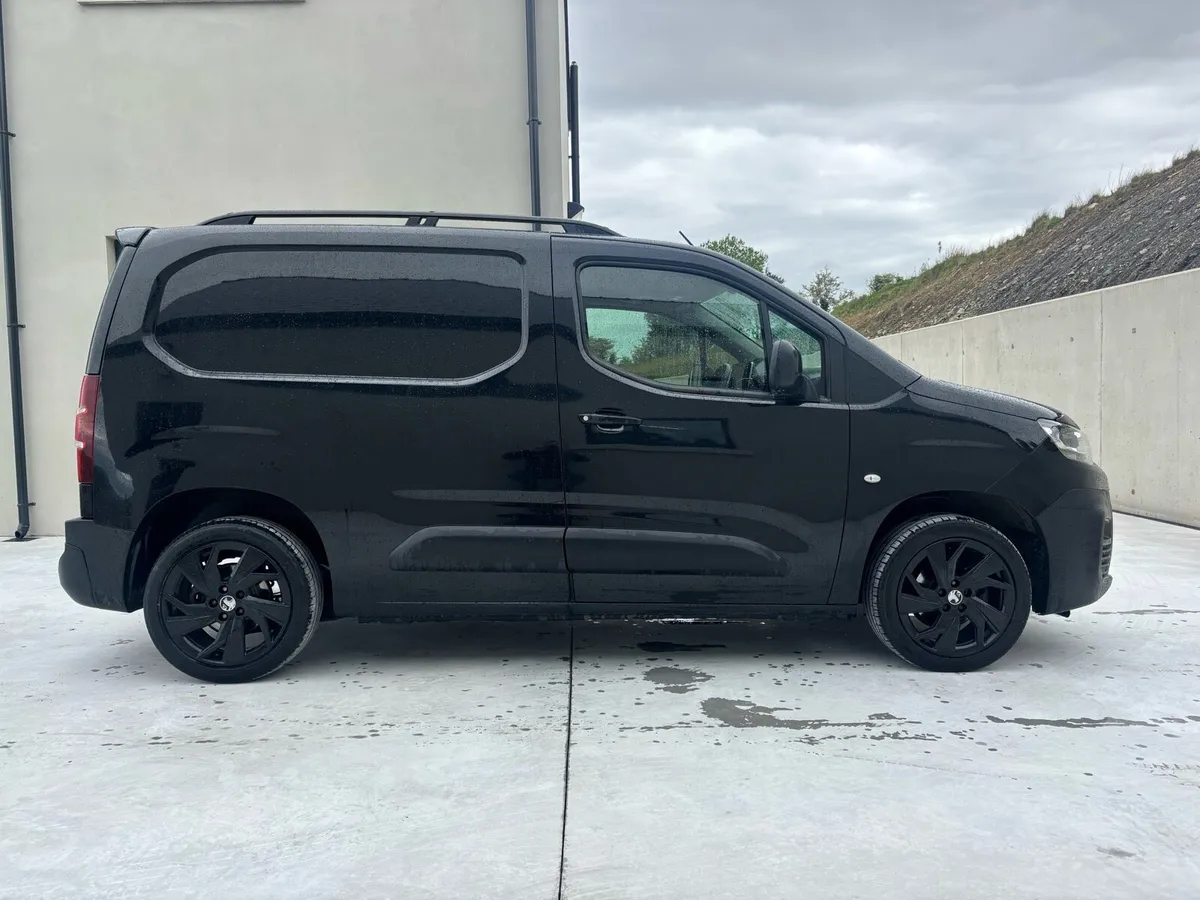 2019 Citroen Berlingo 1.6 Enterprise model - Image 4