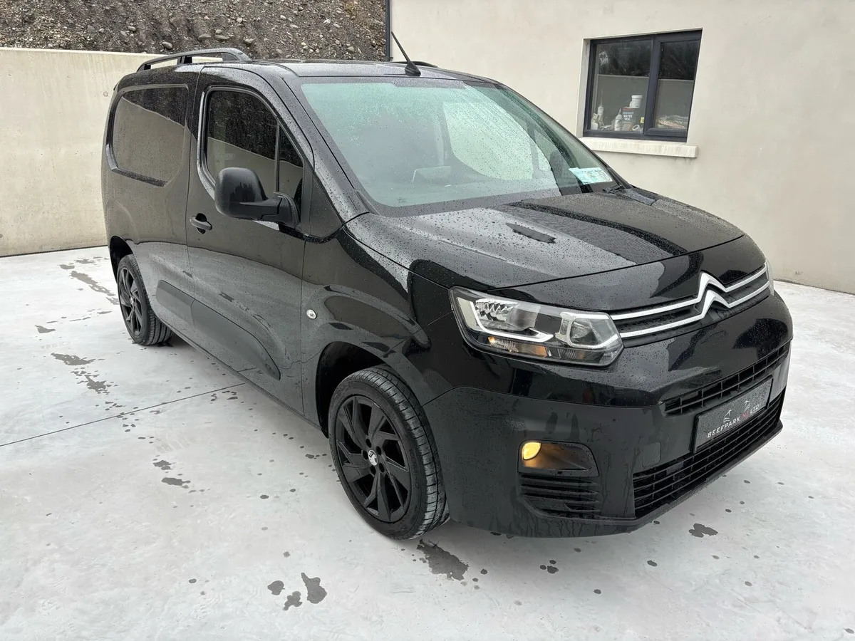 2019 Citroen Berlingo 1.6 Enterprise model - Image 1
