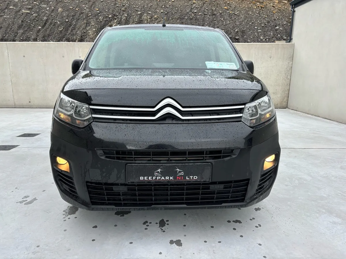 2019 Citroen Berlingo 1.6 Enterprise model - Image 2