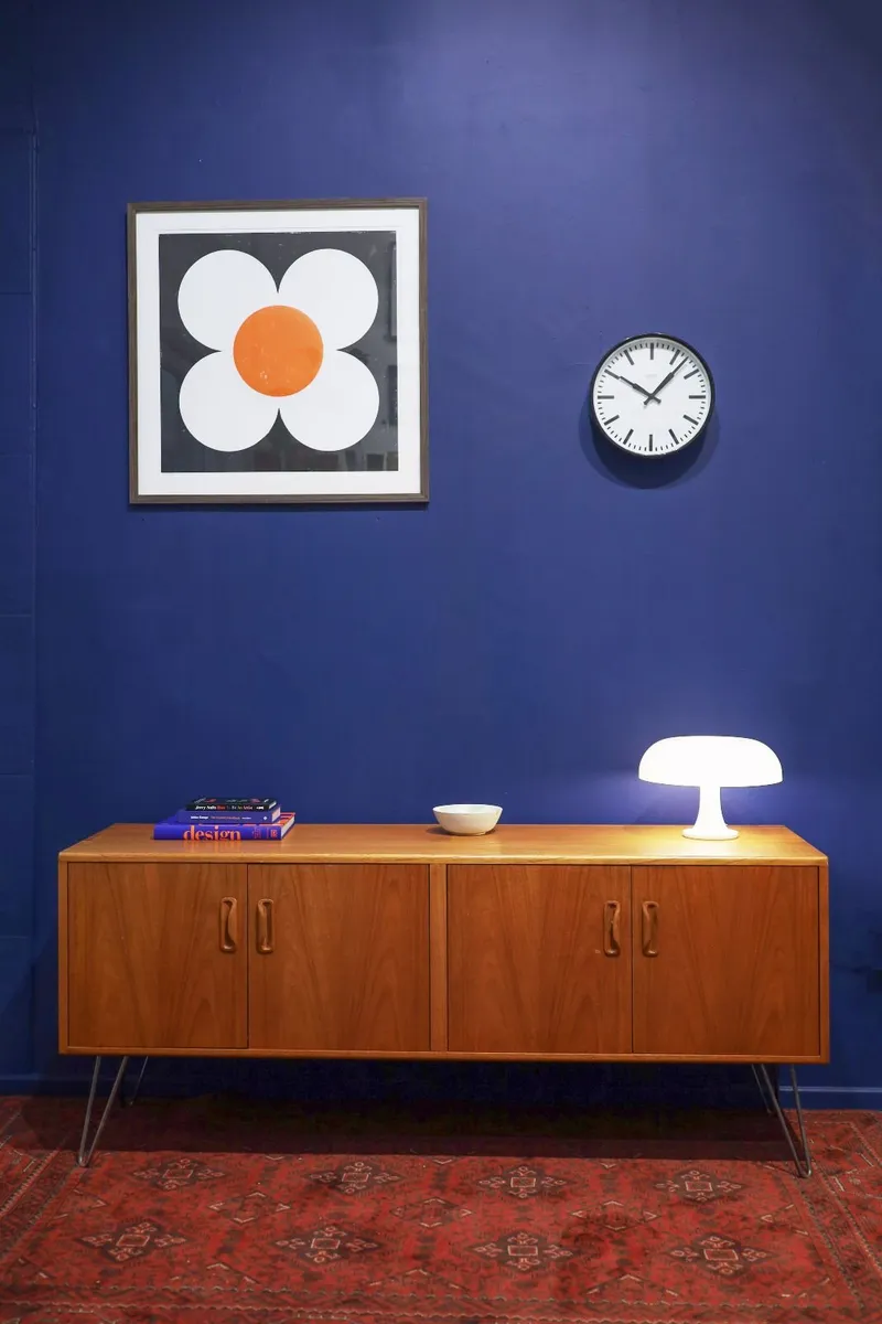 G plan Double Fresco Sideboard - Image 2