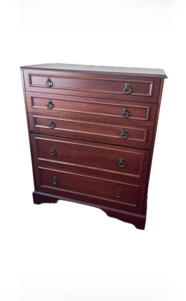 Bedroom Chest of Drawers Tallboy