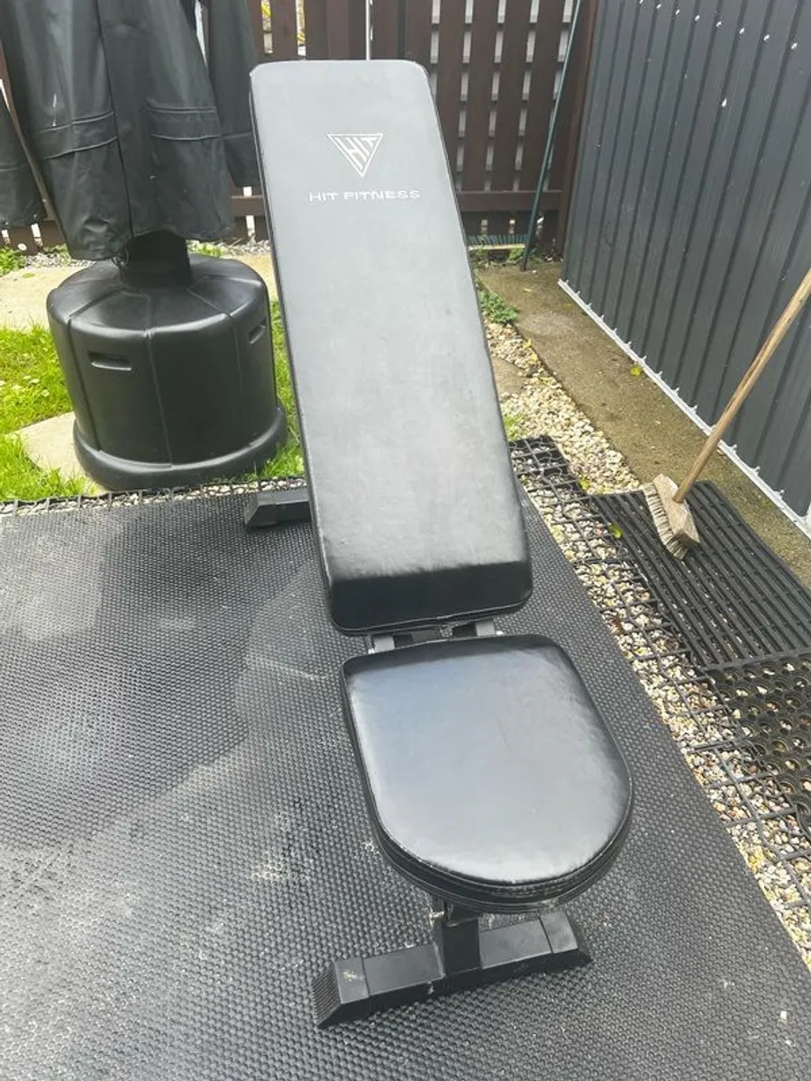 Weight Bench - Image 2