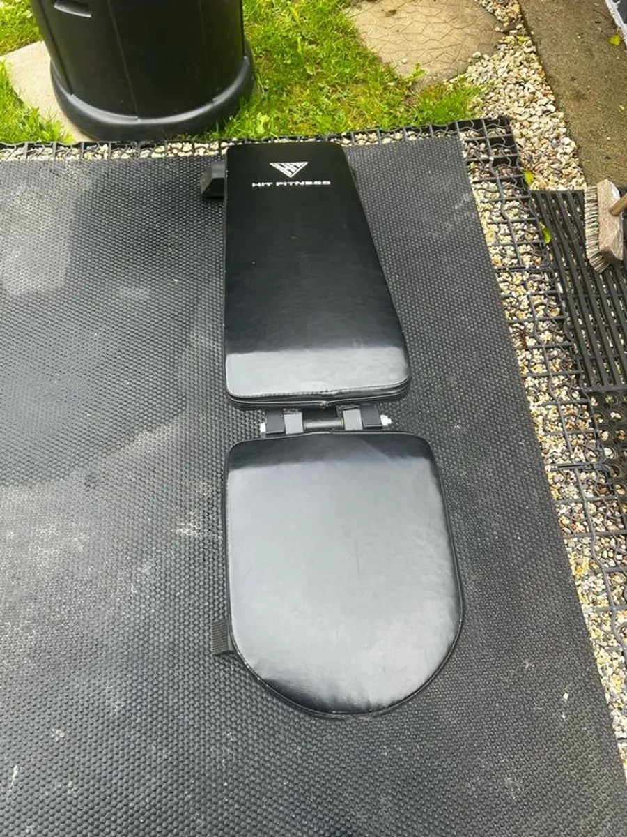 Weight Bench - Image 3