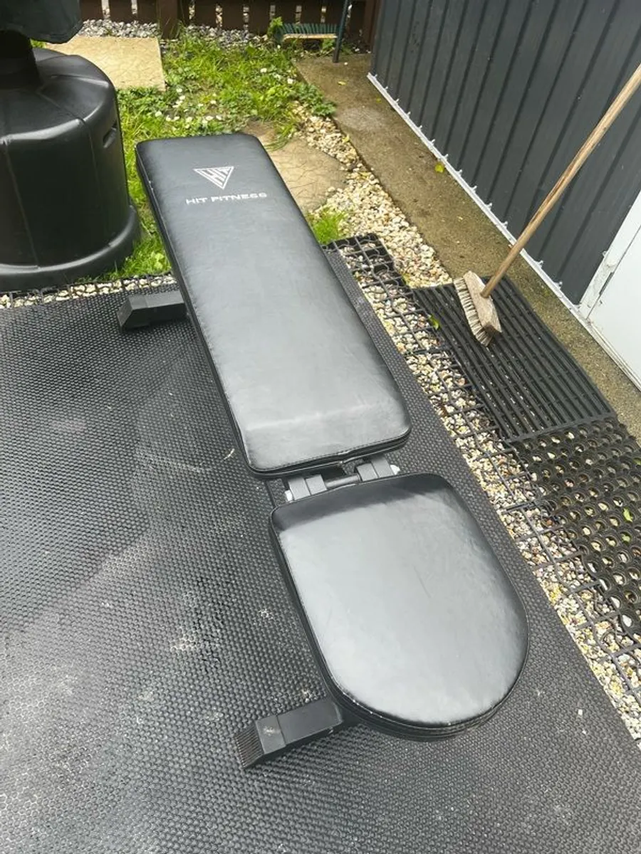 Weight Bench - Image 1
