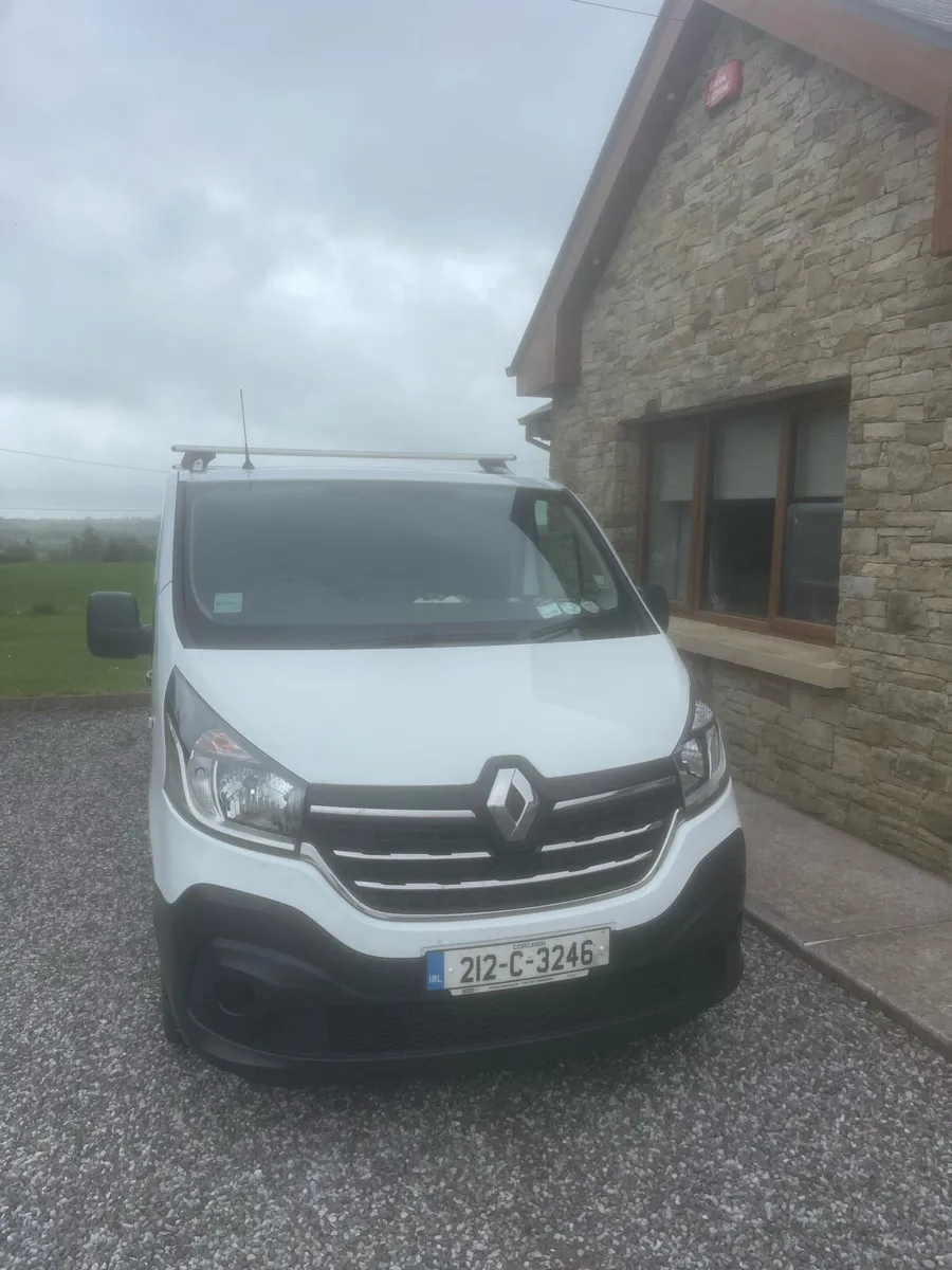 Renault Traffic Crew Cab - Image 1