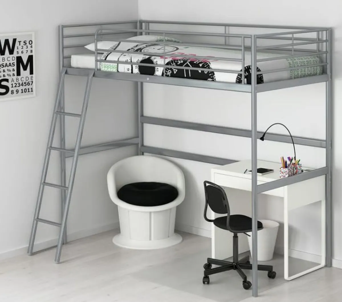 Ikea loft beds Free to take away - Image 2