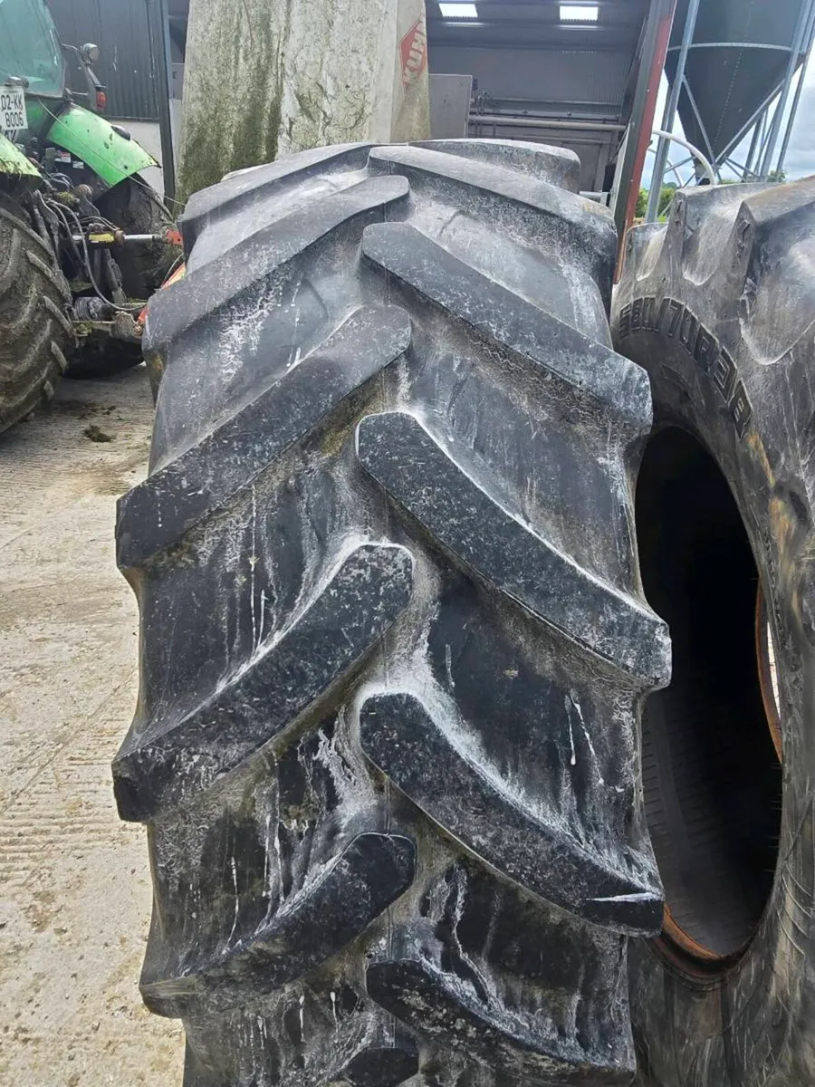 Tractor tyres - Image 3