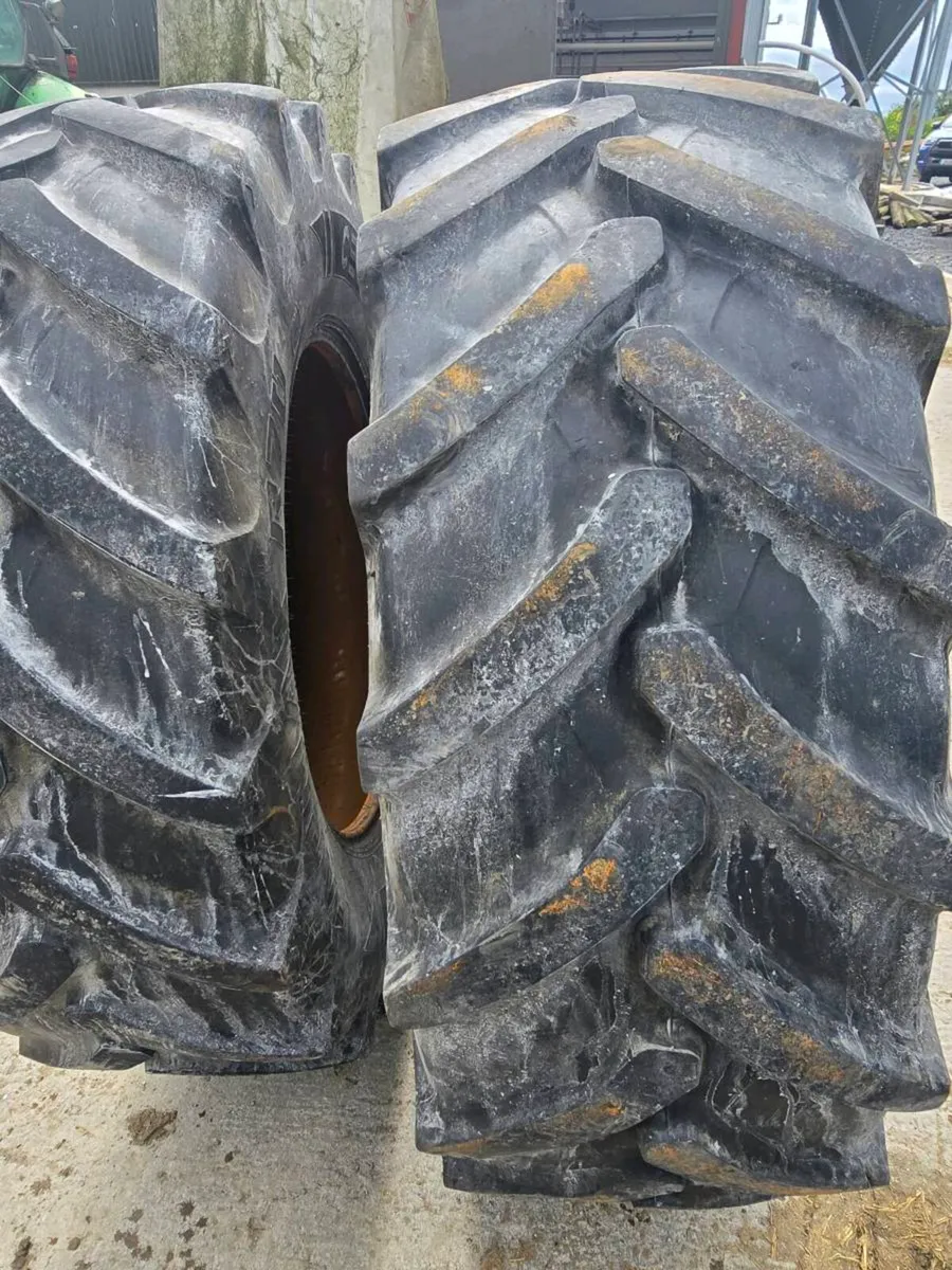 Tractor tyres - Image 4