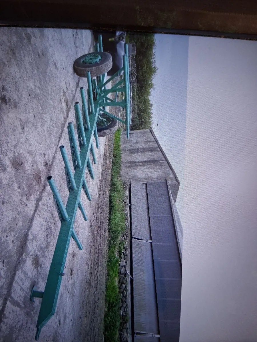 Bale trailer - Image 4