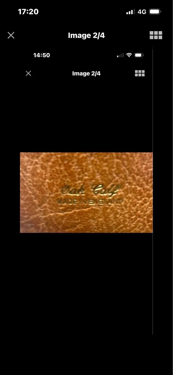 ‘Oak Calf’ Wallet - Image 1