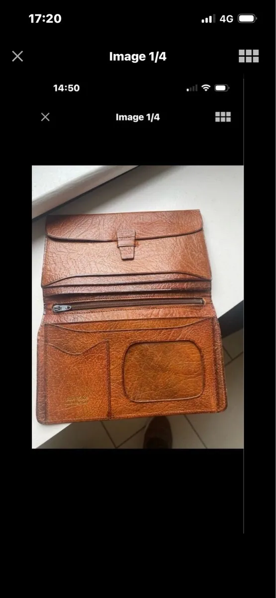 ‘Oak Calf’ Wallet - Image 2
