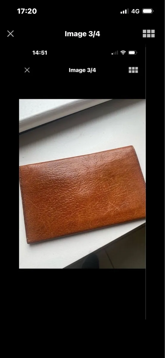‘Oak Calf’ Wallet - Image 3