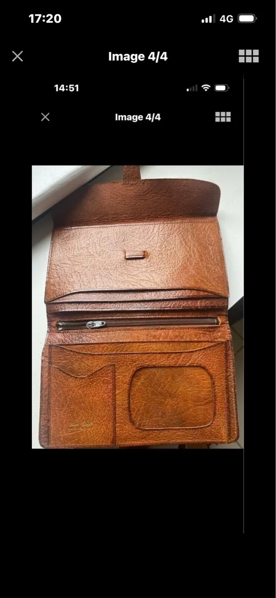 ‘Oak Calf’ Wallet - Image 4