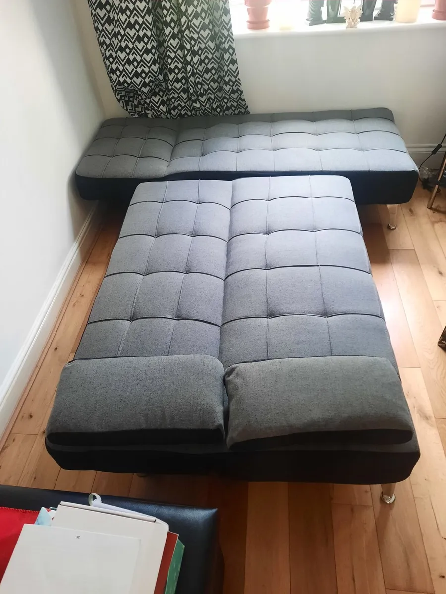 Sofa/Bed - Image 2