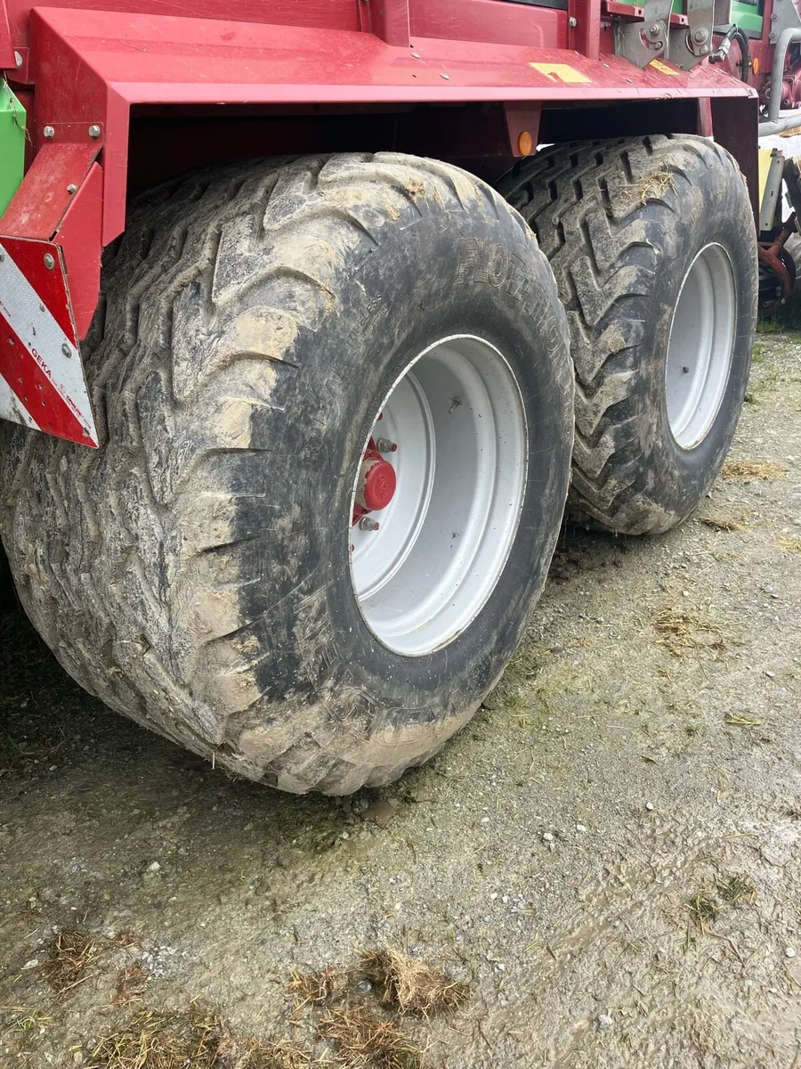 Strautmann Giga Vitesse 3601 - Image 4