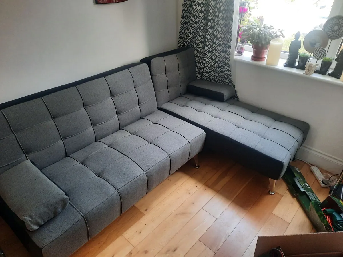 Sofa/Bed - Image 4