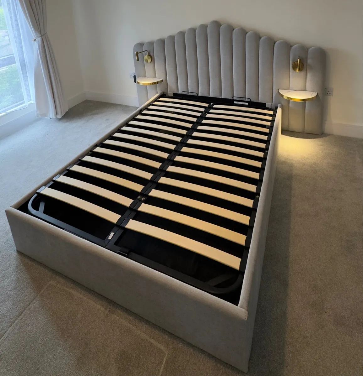 Next Adele XL Hotel Bed - Image 1