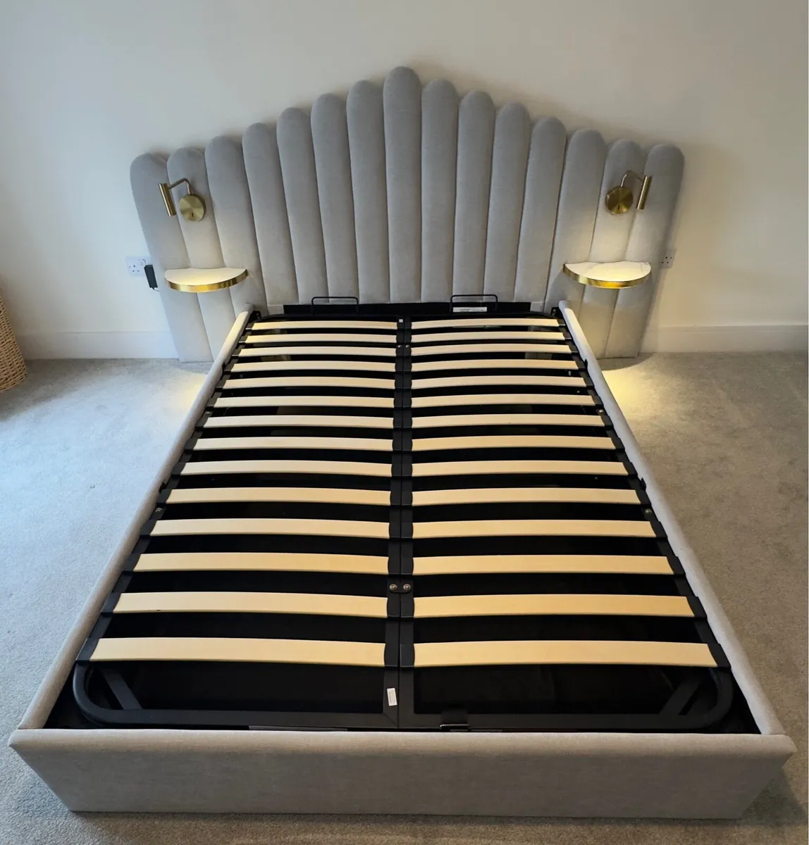 Next Adele XL Hotel Bed - Image 2