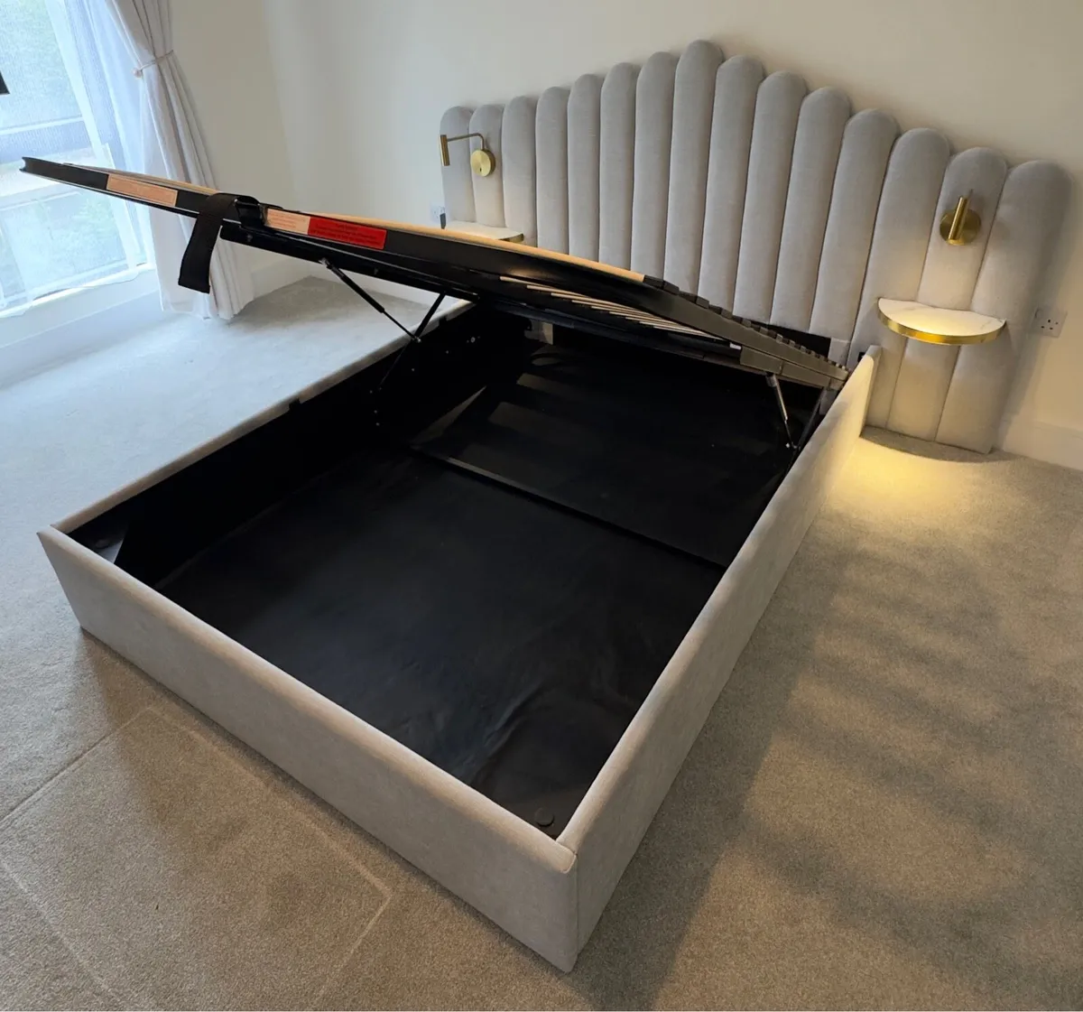 Next Adele XL Hotel Bed - Image 4