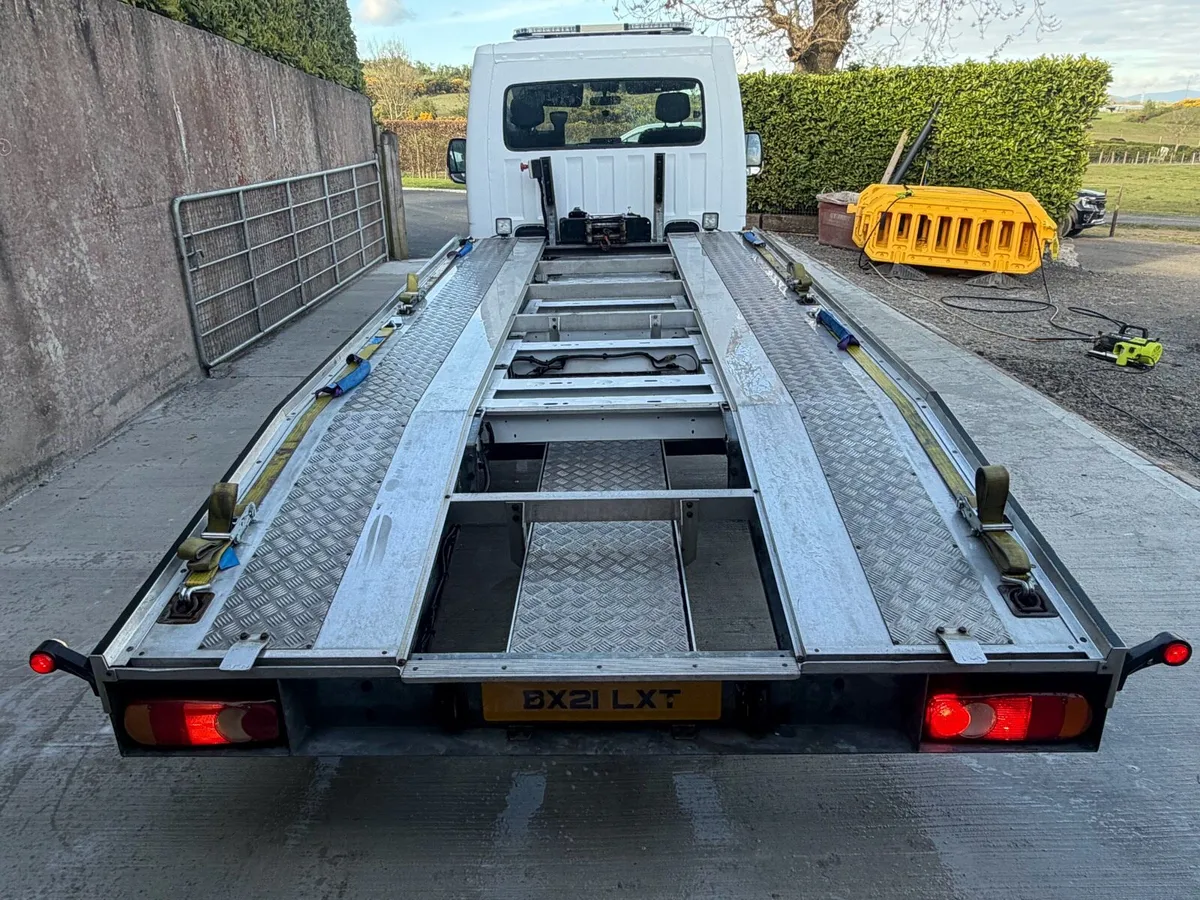 NISSAN NV400 RECOVERY LORRY - Image 3