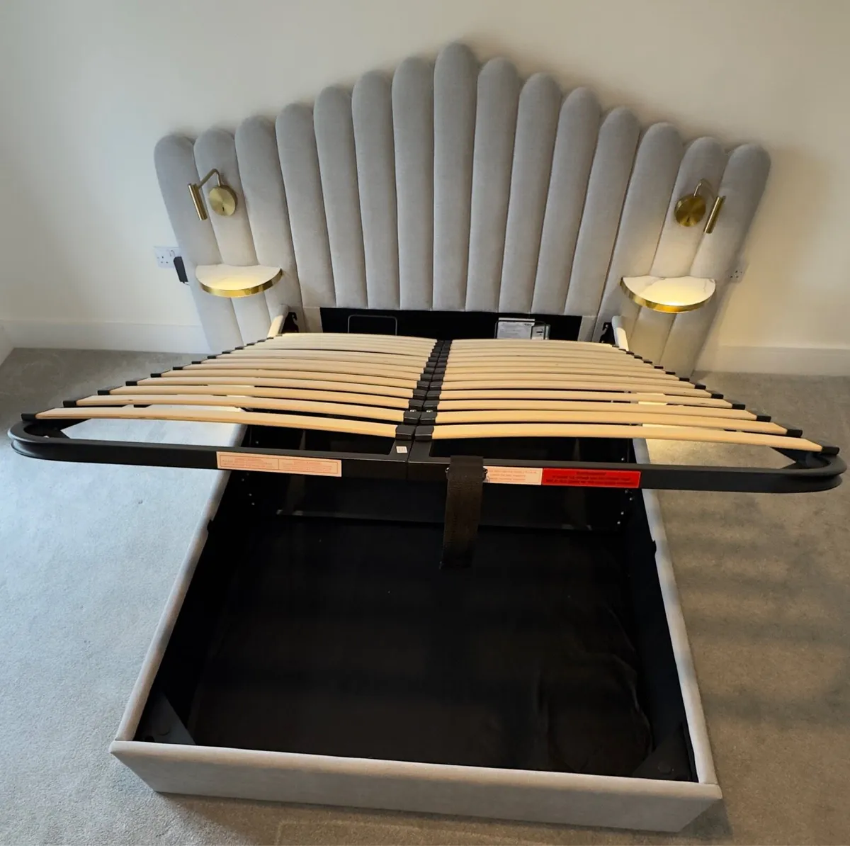 Next Adele XL Hotel Bed - Image 3