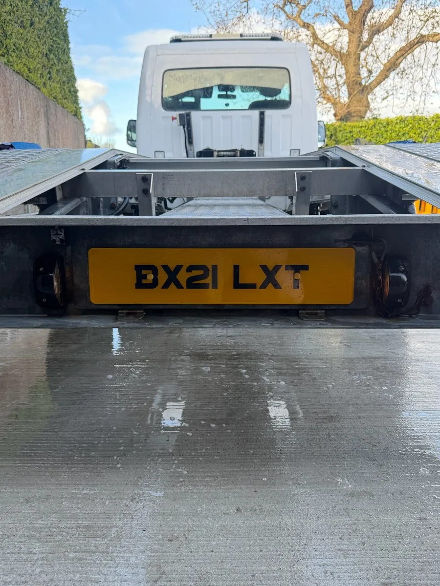 NISSAN NV400 RECOVERY LORRY - Image 4
