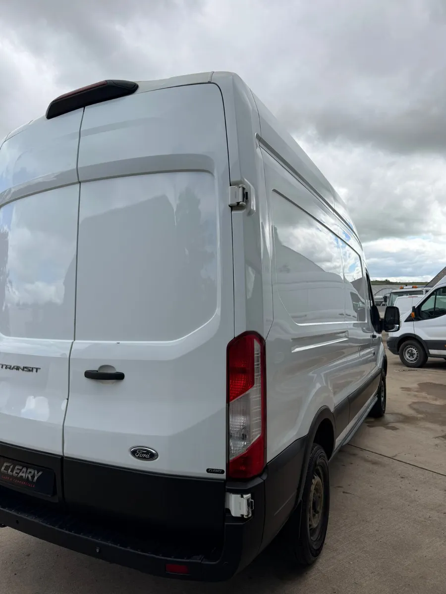 No Brexit Tax - Ford Transit 2020, 73k - Image 4