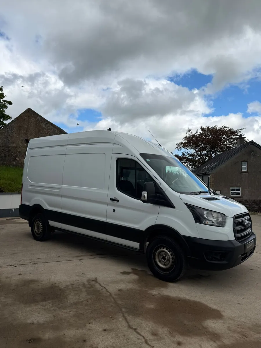 No Brexit Tax - Ford Transit 2020, 73k - Image 3