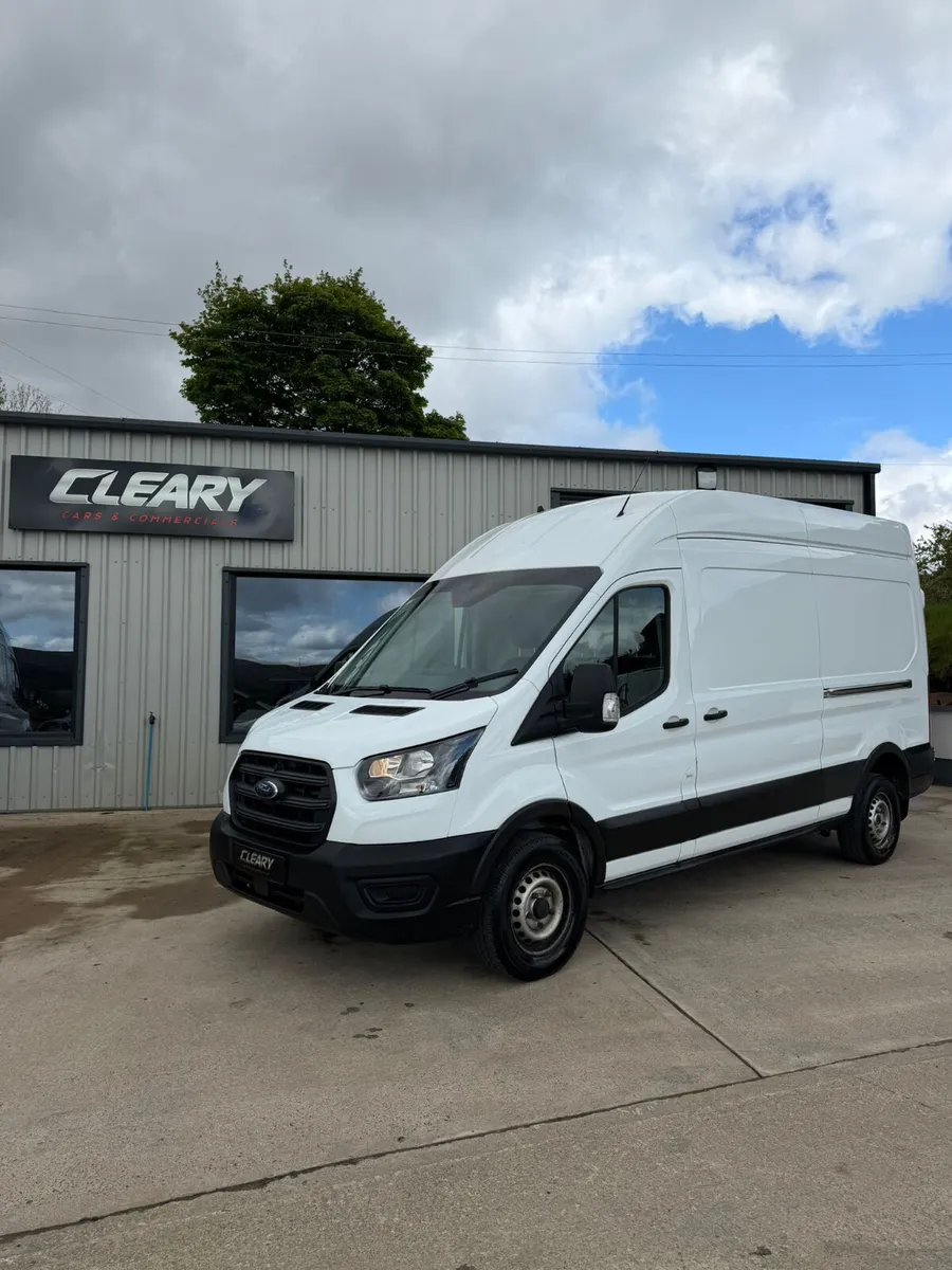 No Brexit Tax - Ford Transit 2020, 73k - Image 1