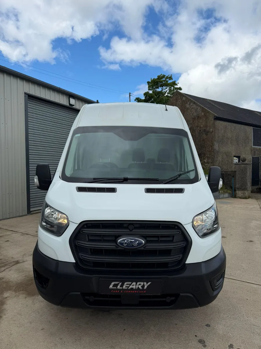 No Brexit Tax - Ford Transit 2020, 73k - Image 2