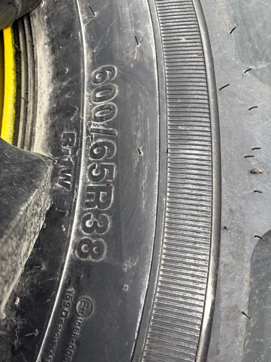 Tractor Tyres - Image 3