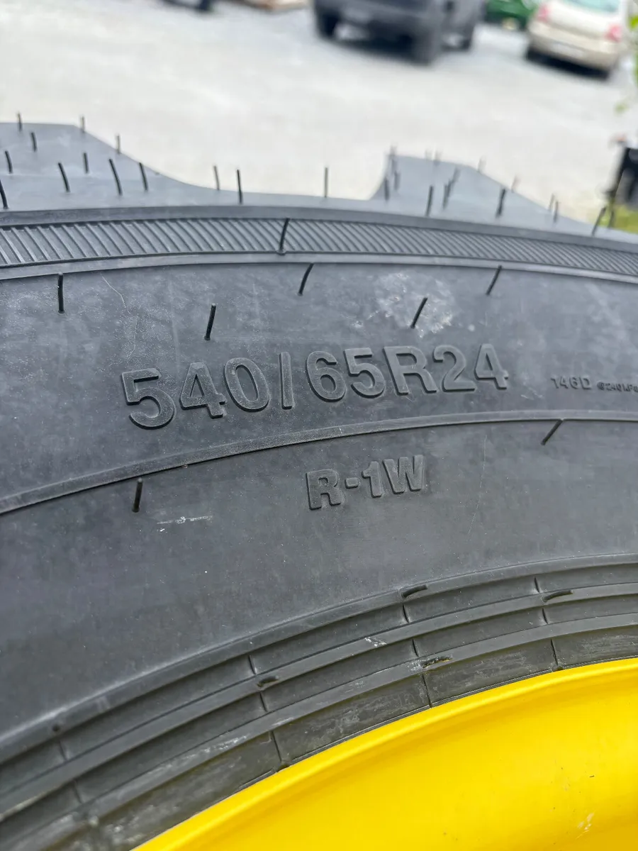 Tractor Tyres - Image 4