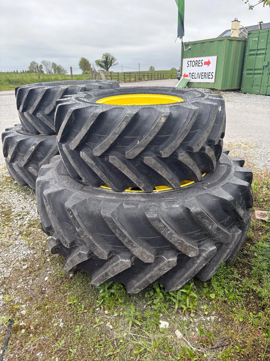Tractor Tyres - Image 2