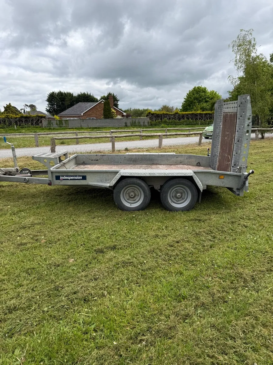 Indespension plant trailer - Image 4