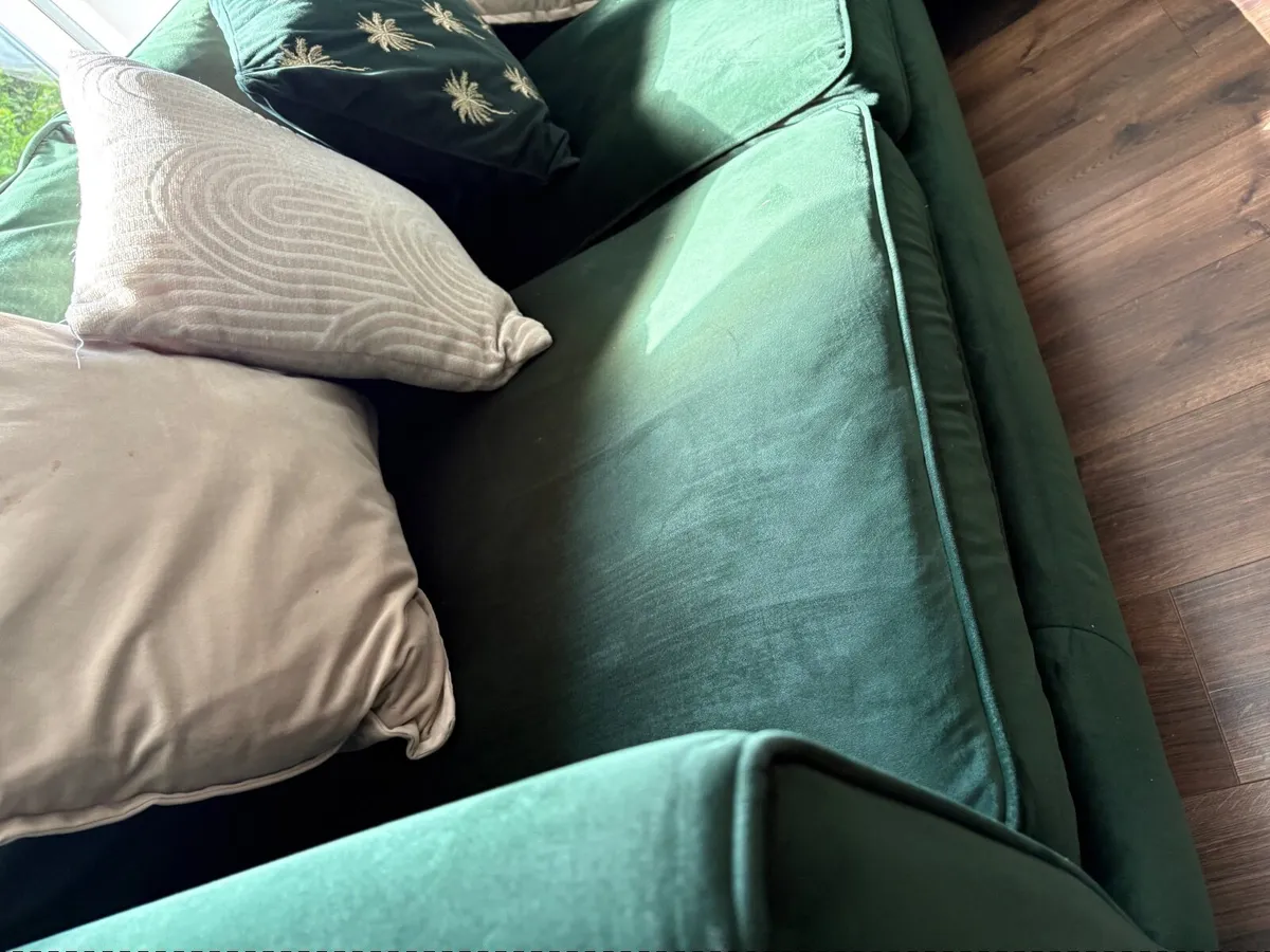 Corner sofa - Image 1