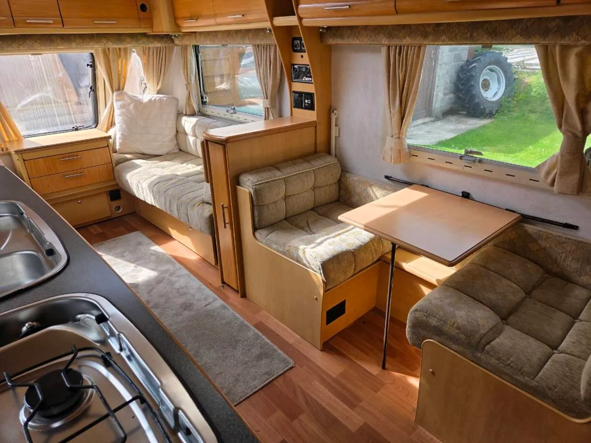 Elddis crusader 4 berth - Image 4