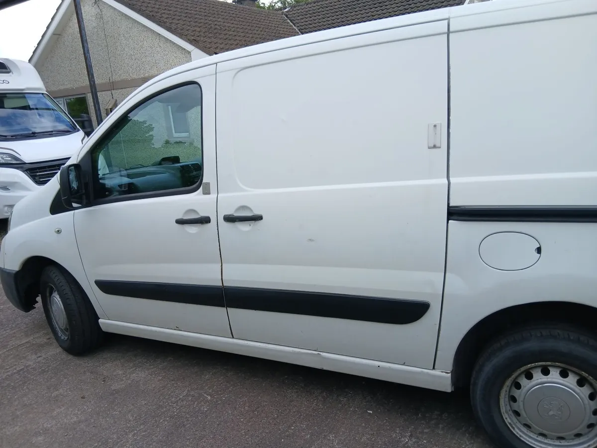 Peugeot Expert 2011 - Image 3
