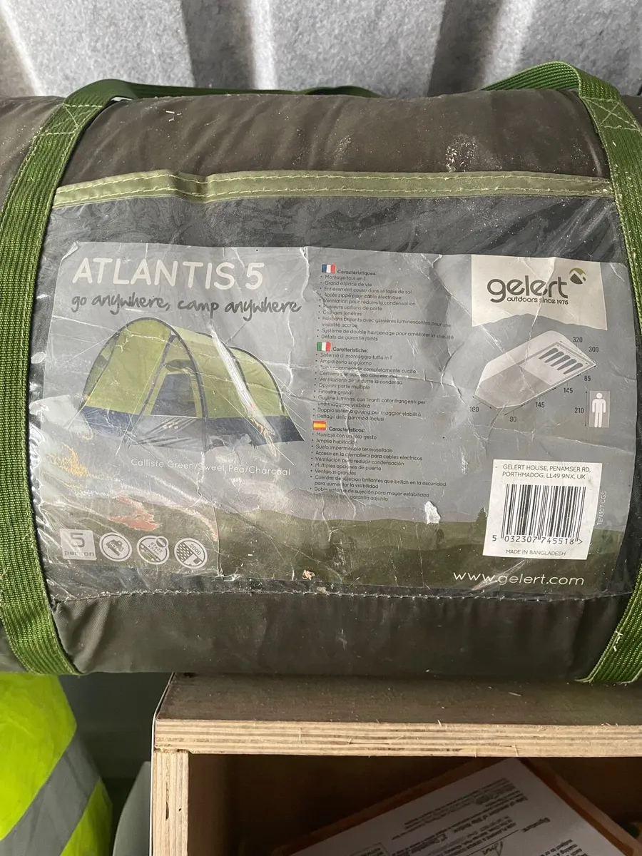 Tent - Image 2