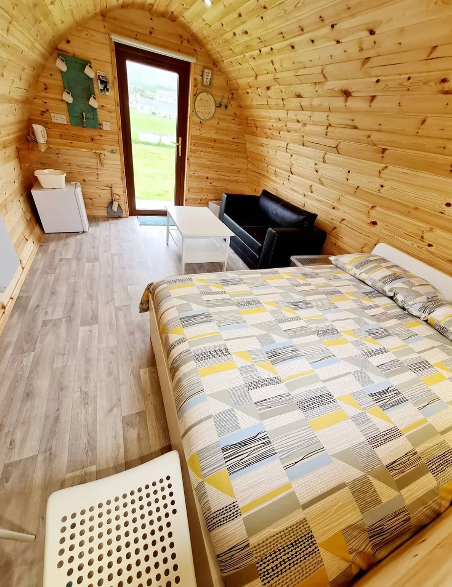 Pod Accommodation - Image 3