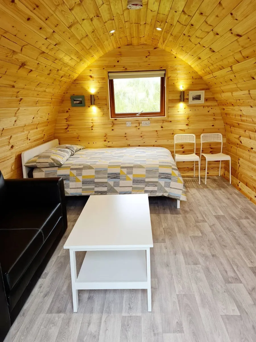 Pod Accommodation - Image 2