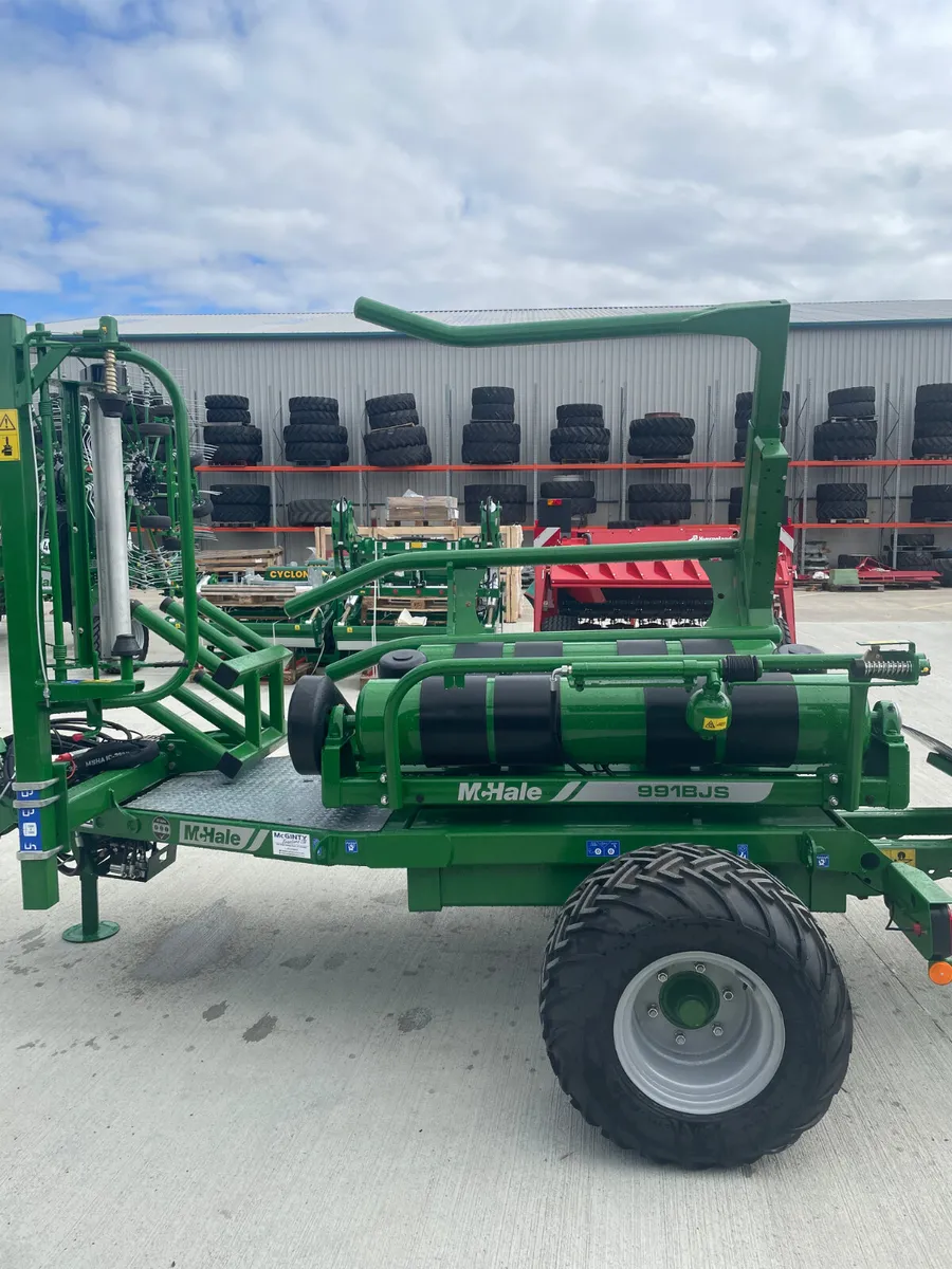 New McHale 991 BJS - Image 3