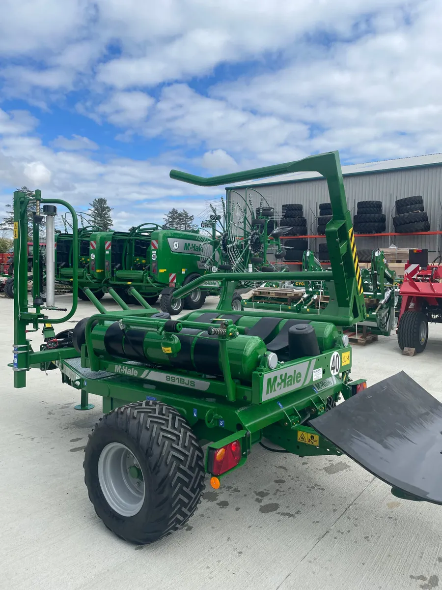 New McHale 991 BJS - Image 4