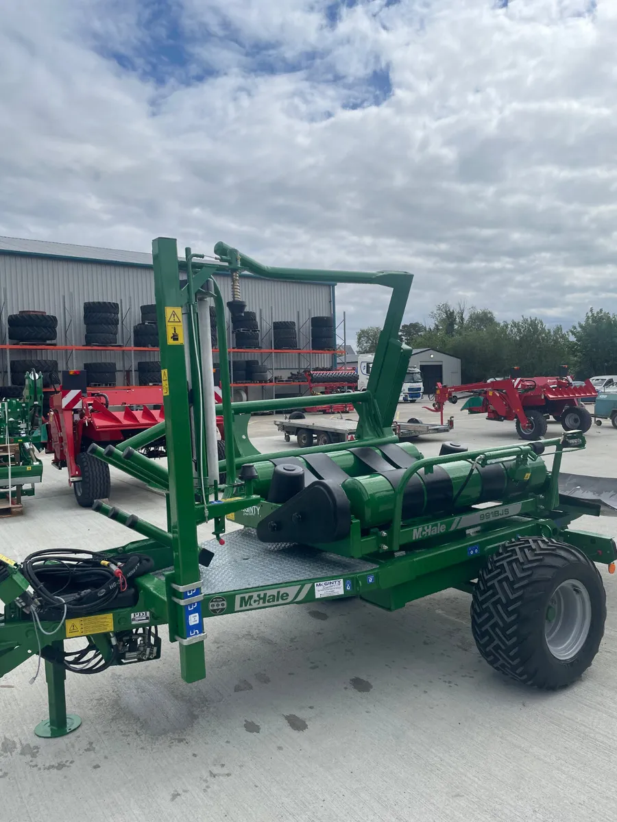 New McHale 991 BJS - Image 2