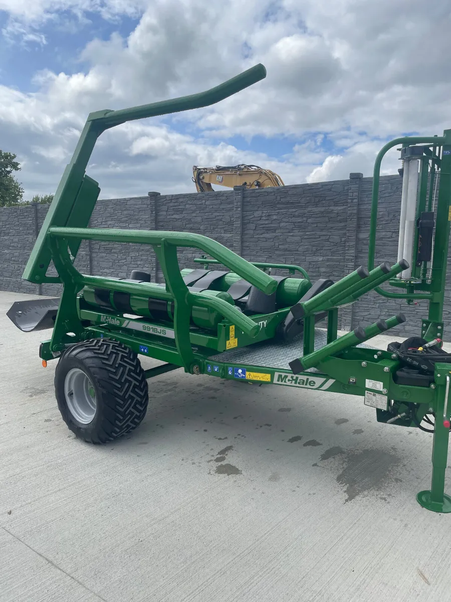 New McHale 991 BJS - Image 1