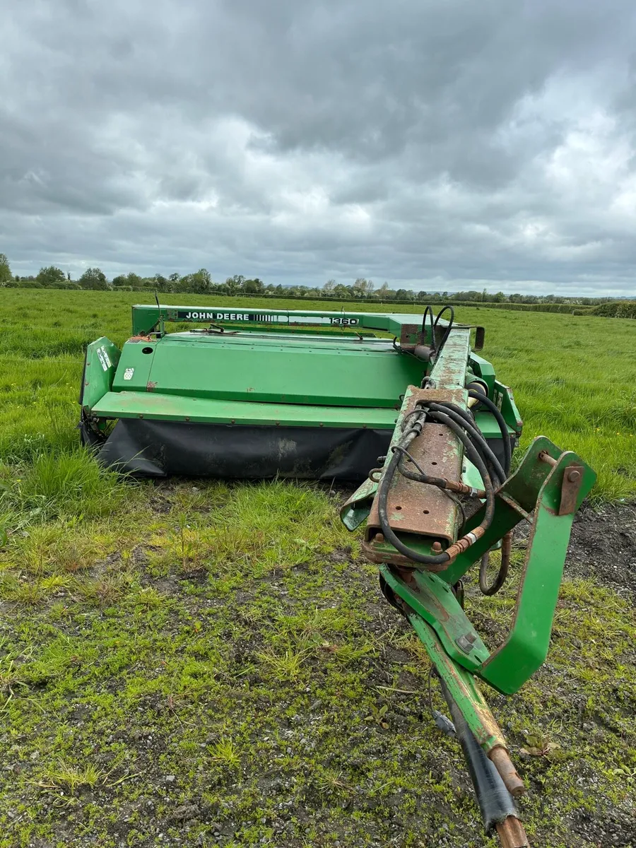 Mower - Image 1